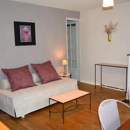 Apartamento Petite Roche Centre-ville *