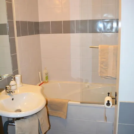 Apartamento Petite Roche Centre-ville *