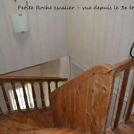 Petite Roche Centre-ville La Rochelle (Charente-Maritime)