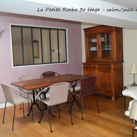Petite Roche Centre-ville La Rochelle