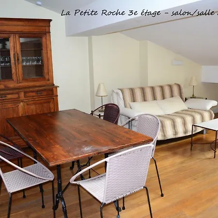 Petite Roche Centre-ville La Rochelle *