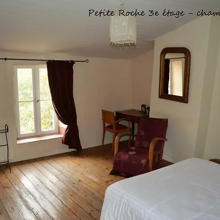 Petite Roche Centre-ville La Rochelle