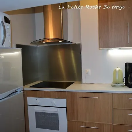 Apartamento Petite Roche Centre-ville La Rochelle (Charente-Maritime)