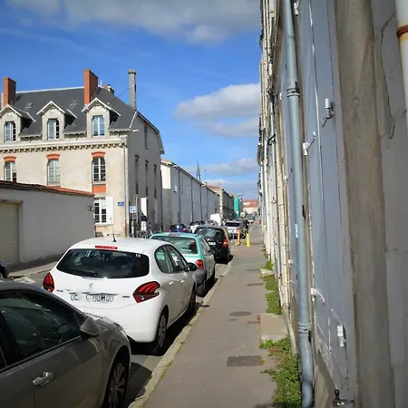 Petite Roche Centre-ville La Rochelle Apartment La Rochelle (Charente-Maritime)