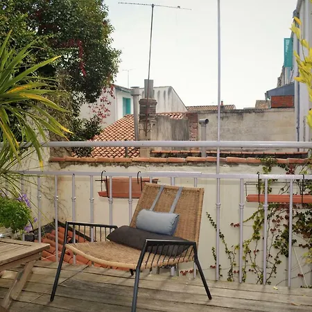 Petite Roche Centre-ville Apartamento