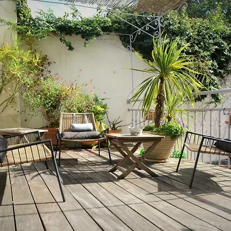 Petite Roche Centre-ville La Rochelle (Charente-Maritime)