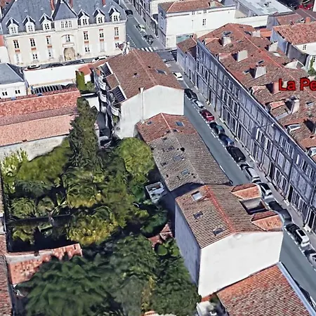 Apartment Petite Roche Centre-ville La Rochelle *