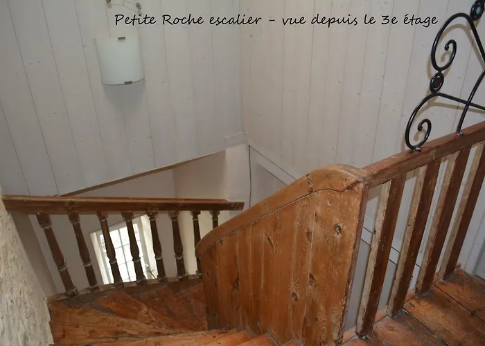 Petite Roche Centre Historique 拉罗歇尔