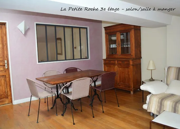 Petite Roche Centre Historique