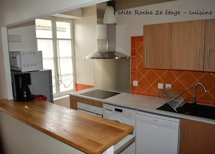 公寓 Petite Roche Centre Historique *