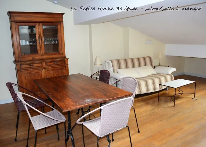 Petite Roche Centre Historique *