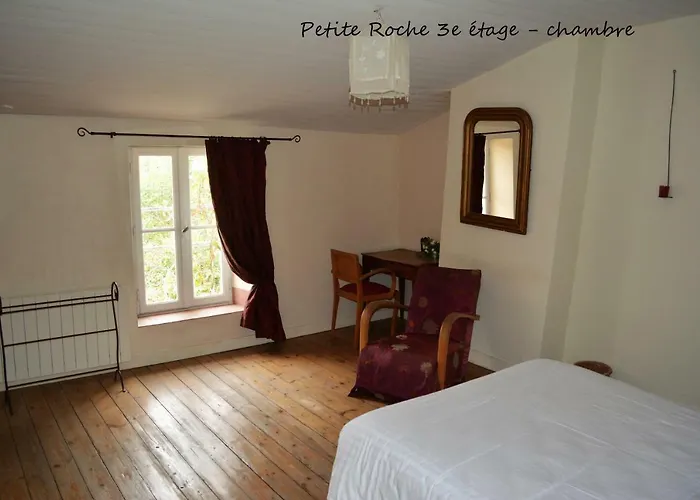 Petite Roche Centre Historique