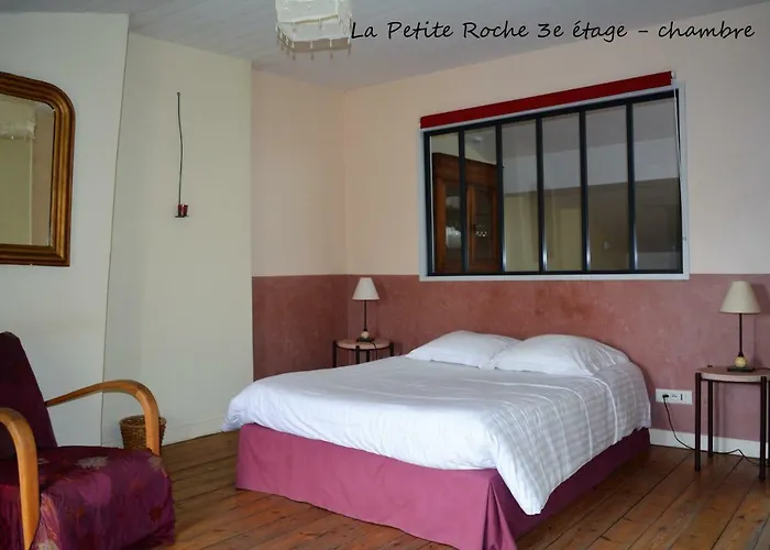 Petite Roche Centre Historique * 拉罗歇尔