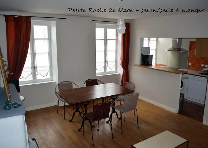 Petite Roche Centre Historique *