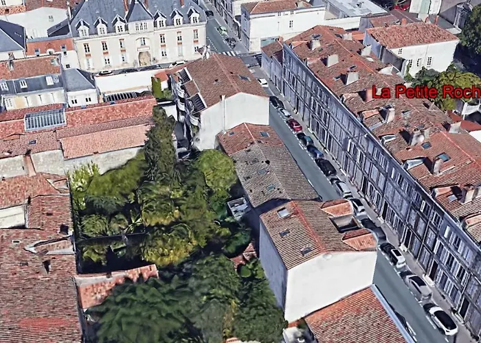公寓 Petite Roche Centre Historique *